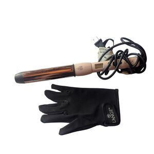 🛍️Lange Black Heat-Resistant Gloves